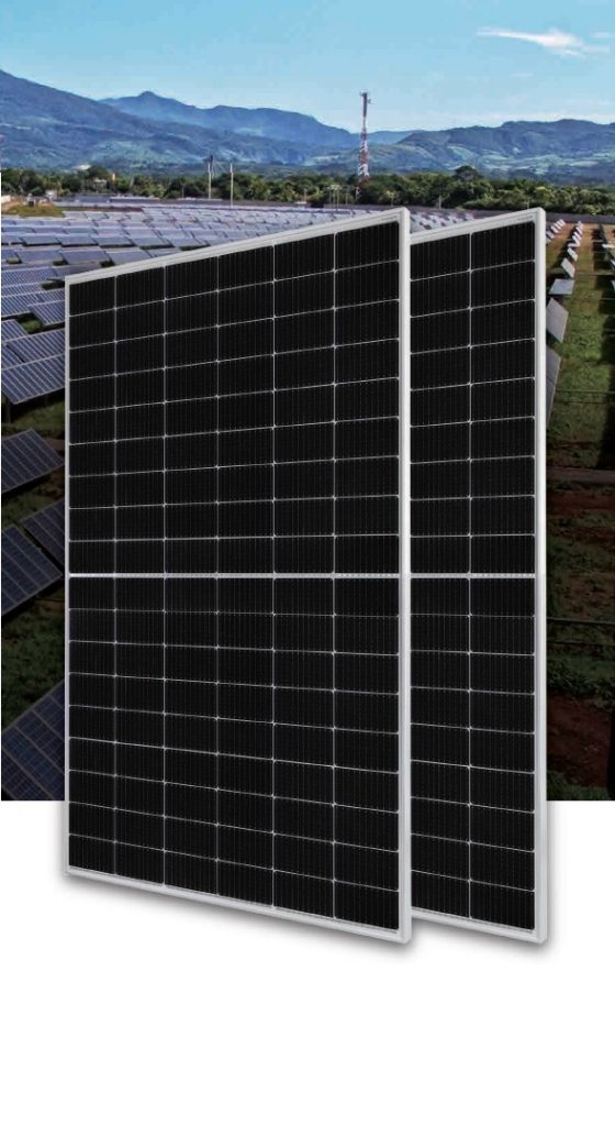 Panou Fotovoltaic Wp Monocristalin Ja Solar Jam S