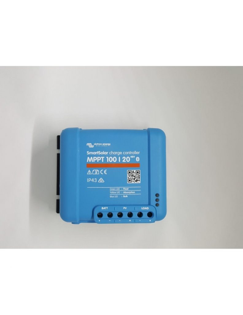 Incarcator solar 12/24/48V 20A Victron Energy SmartSolar MPPT