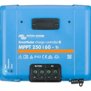 Incarcator solar 12V 24V 48V 60A Victron Energy SmartSolar MPPT 250/60-Tr