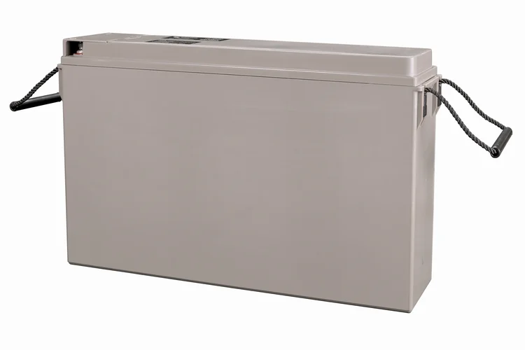 Victron Energy AGM Deep Cycle Battery (M8) 12V/165Ah - imagine 2