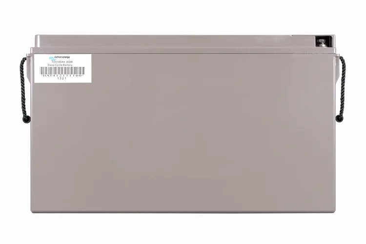 Victron Energy AGM Deep Cycle Battery (M8) 12V/165Ah - imagine 3