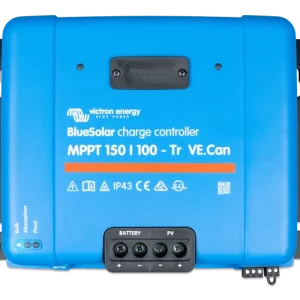 Incarcator solar 12V 24V 48V 100A Victron Energy BlueSolar MPPT 150/100-Tr VE.Can