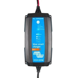 Incarcator de retea Victron Energy Blue Smart IP65 Charger 24/13 + DC connector