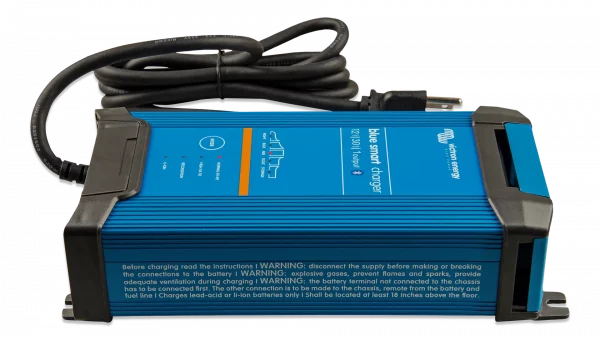 Incarcator de retea Victron Energy Blue Smart IP22 Charger 12/30 (1 iesire) - imagine 3