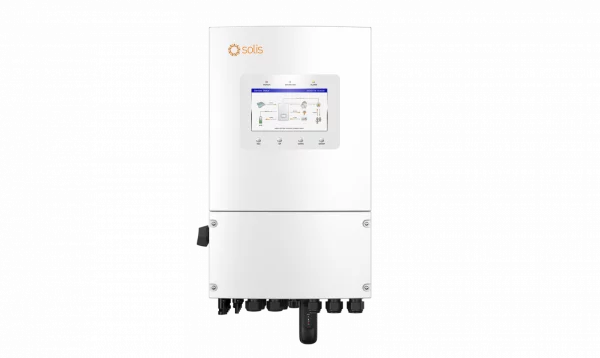 Invertor Hibrid monofazat Solis 5 kW LV - S6-EH1P5K-L-PLUS