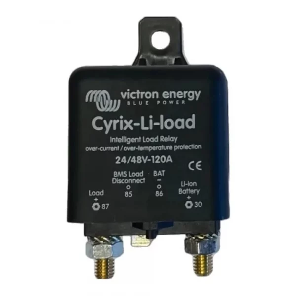 Victron Energy Cyrix-Li-load 24/48V-120A