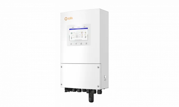 Invertor Hibrid monofazat Solis 5 kW LV - S6-EH1P5K-L-PLUS - imagine 3