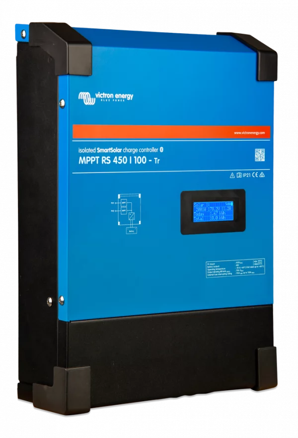 Victron Energy SmartSolar MPPT RS 450/100-MC4 - imagine 5