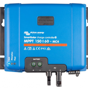 Incarcator solar 12V 24V 48V 60A Victron Energy SmartSolar MPPT 150/60-MC4