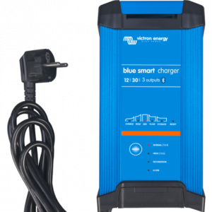 Incarcator de retea Victron Energy Blue Smart IP22 Charger 12/30 (3 iesiri)