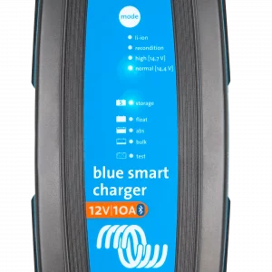 Incarcator de retea Victron Energy Blue Smart IP65 Charger 12/10 + DC connector