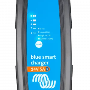 Incarcator de retea Victron Energy Blue Smart IP65 Charger 24/5 + DC connector