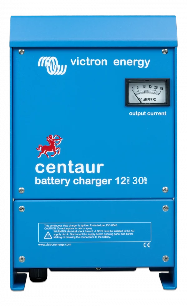 Incarcator Centaur Charger 12/30 (3 iesiri)