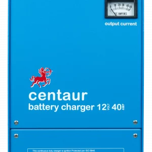 Incarcator Centaur Charger 12/40 (3 iesiri)
