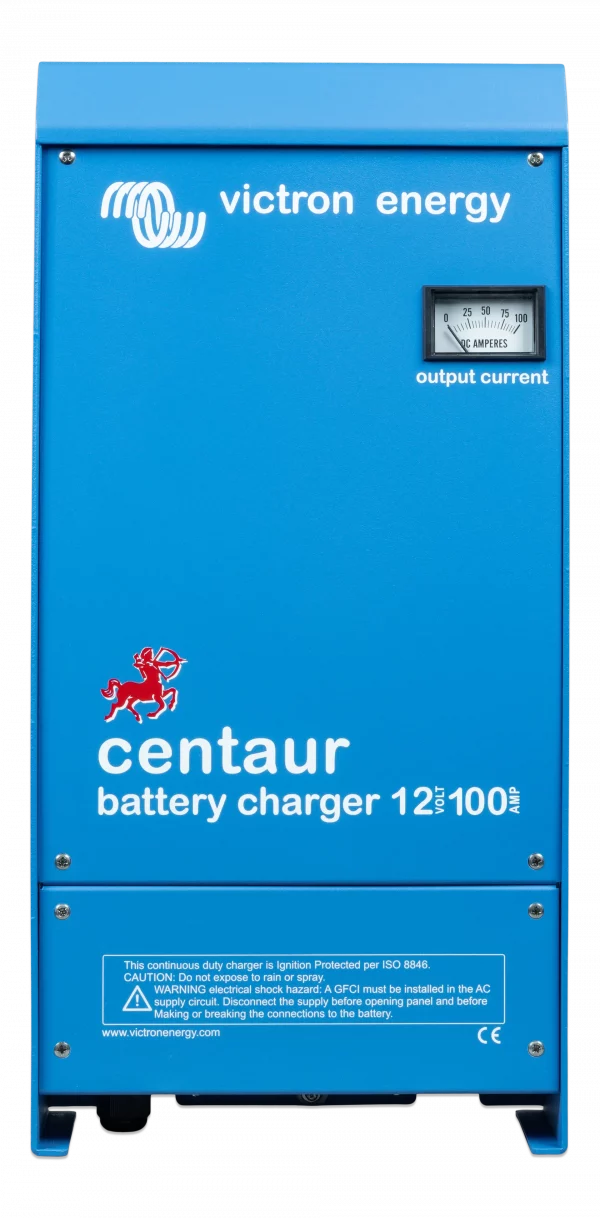 Incarcator Centaur Charger 12/100 (3 iesiri)