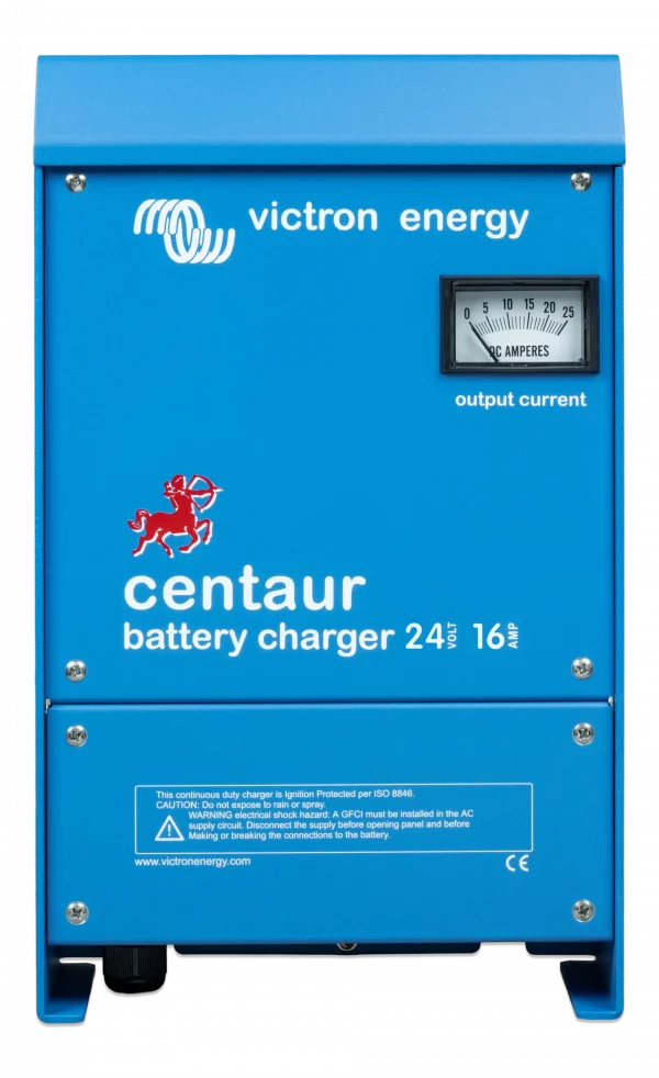 Incarcator Centaur Charger 24/16 (3 iesiri)