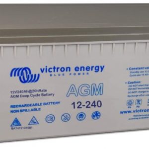 Victron Energy AGM Deep Cycle Battery (M8) 12V/240Ah