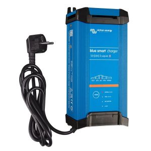 Incarcator de retea Victron Energy Blue Smart IP22 Charger 12/20 (3 iesiri)