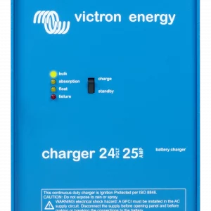 Incarcator Phoenix Charger 24/25 (2+1 iesiri)120-240V