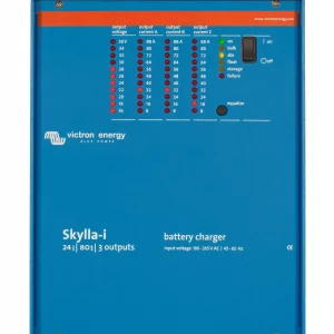 Incarcator de retea Skylla-i 24/80 (3 iesiri)