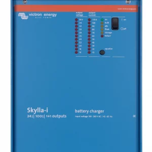 Incarcator de retea Skylla-i 24/100 (1+1 iesiri)