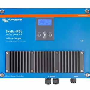 Victron Energy Skylla IP65 24/35 (1+1 iesiri) 120/230V