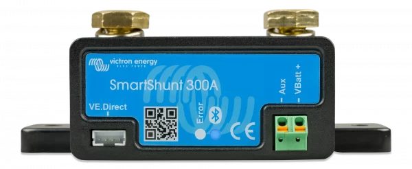Victron Energy SmartShunt 300A/50mV
