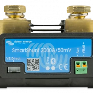 Victron Energy SmartShunt 2000A/50mV