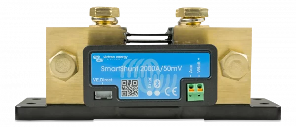 Victron Energy SmartShunt 2000A/50mV