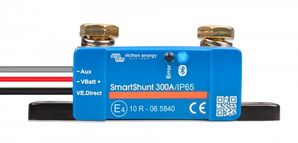 Victron Energy Smartshunt 300A/50mV IP65