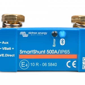 Victron Energy Smartshunt 500A/50mV IP65