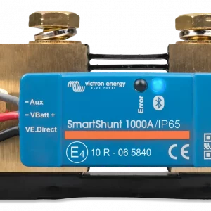 Victron Energy Smartshunt 1000A/50mV IP65
