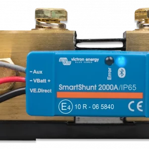 Victron Energy Smartshunt 2000A/50mV IP65