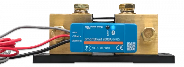Victron Energy Smartshunt 2000A/50mV IP65