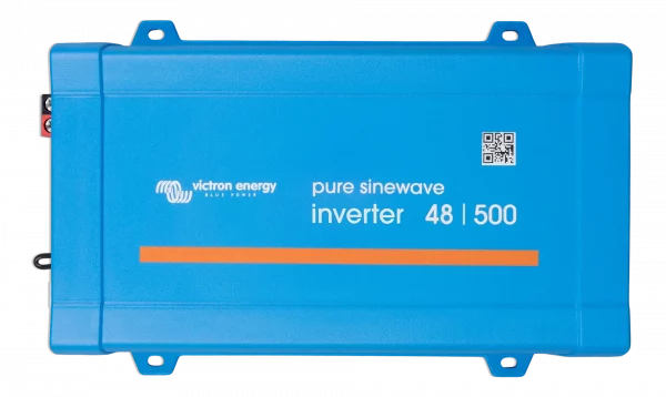Invertor / Inverter 48V 500VA Victron Energy Phoenix 48/500 VE.Direct Schuko