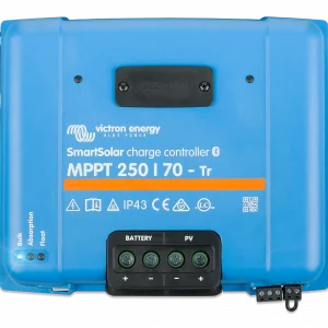 Incarcator solar 12V 24V 48V 70A Victron Energy SmartSolar MPPT 250/70-Tr