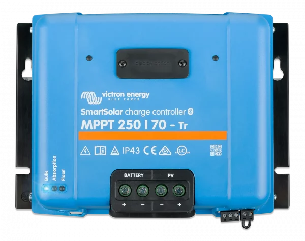Incarcator solar 12V 24V 48V 70A Victron Energy SmartSolar MPPT 250/70-Tr