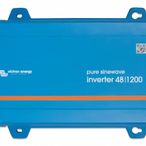 Invertor / Inverter 48V 1200VA Victron Energy Phoenix 48/1200 Schuko outlet