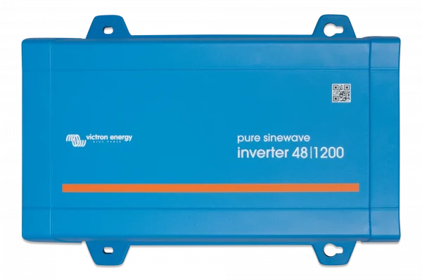 Invertor / Inverter 48V 1200VA Victron Energy Phoenix 48/1200 Schuko outlet
