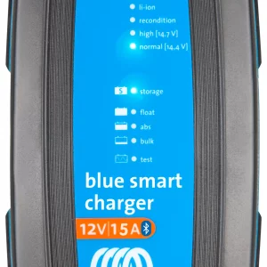 Incarcator de retea Blue Smart IP 65 12/15(1) 230V CEE 7/16 Retail