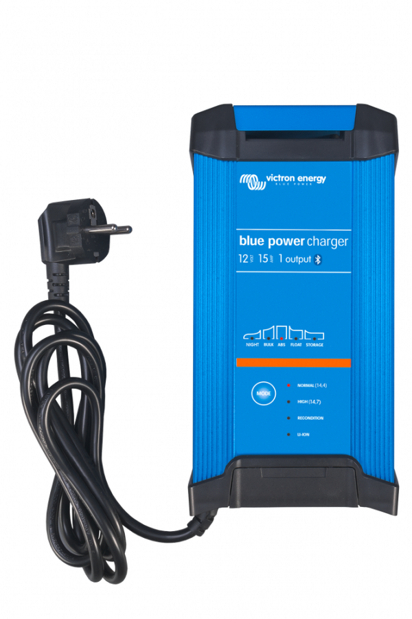 Incarcator de retea Victron Energy Blue Smart IP22 Charger 12/15 (1)