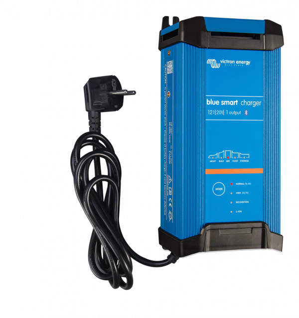 VICTRON ENERGY - Blue Smart IP22 Charger 12/20 (1 iesire) 230V CEE 7/7
