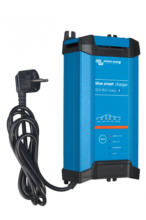 Incarcator de retea Victron Energy Blue Smart IP22 Charger 12/15 (3) - imagine 2