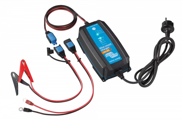 Incarcator de retea Victron Energy Blue Smart IP65 Charger 24/8 + DC connector Victron Energy - imagine 2