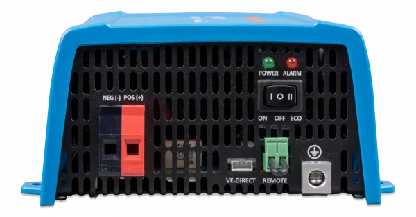 Invertor / Inverter 48V 375VA Victron Energy Phoenix 48/375 VE.Direct Schuko - imagine 2