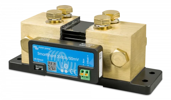 Victron Energy SmartShunt 2000A/50mV - imagine 2