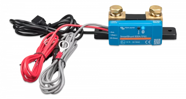 Victron Energy Smartshunt 500A/50mV IP65 - imagine 4