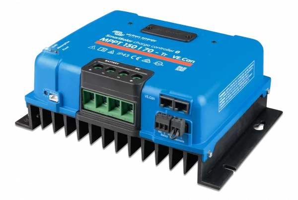 Incarcator solar 12V 24V 48V 70A Victron Energy SmartSolar MPPT 150/70-Tr VE.Can - imagine 4