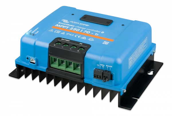 Incarcator solar 12V 24V 48V 70A Victron Energy SmartSolar MPPT 250/70-Tr - imagine 4