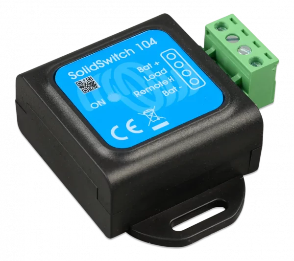 Victron Energy Solid Switch 104 - imagine 2